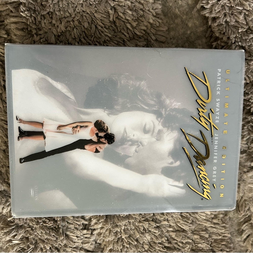 Dirty Dancing Ultimate Edition DVD